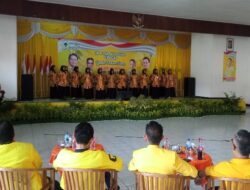 Ribuan Penggemar Golkar Cilacap Meriahkan Kompetisi Paduan Suara dalam Perayaan Ulang Tahun ke-59