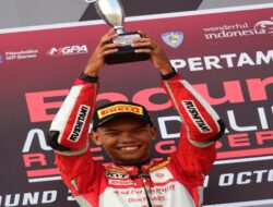 Astra Honda Dominates Mandalika Racing Series, Secures Two National Championships