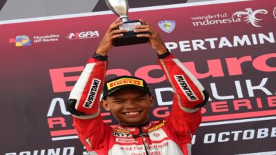 Astra Honda Dominates Mandalika Racing Series, Secures Two National Championships