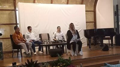 Alasan Kader Gus Dur Mendukung Ganjar-Mahfud yang Dipaparkan oleh Yenny Wahid