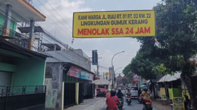 Penolakan Terhadap Jalur Sistem Satu Arah Kampus Jember Meningkat