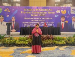 Anggota DPRD Kaltim Menggambarkan Indonesia Mengalami Krisis Keteladanan yang Baik