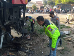 Dua Penumpang Tewas Ketika Bus di Probolinggo Menabrak Pohon: Beberapa Cara Untuk Menghindari ODGJ