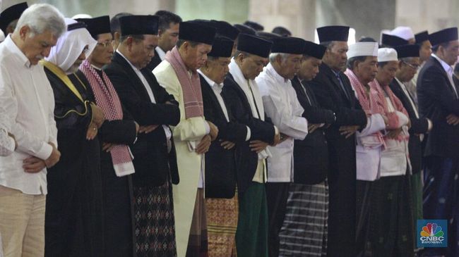 Cara dan Niat Salat Idul Adha: Arab, Latin, dan Terjemahannya