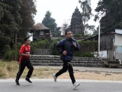 Even Maraton Tahunan Dieng Run Lari di Atas Awan Menuju 2023, Meningkatkan Industri Pariwisata