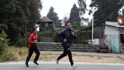 Even Maraton Tahunan Dieng Run Lari di Atas Awan Menuju 2023, Meningkatkan Industri Pariwisata