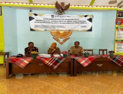 Desa Antikorupsi di Tiga Desa Kecamatan Kedungreja Cilacap Siap Dijadikan Percontohan