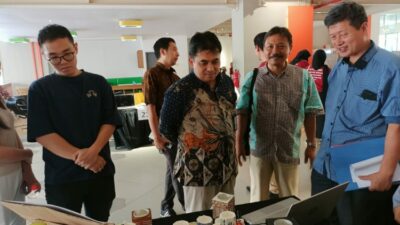 Universitas Ciputra memberikan Pelatihan Wirausaha Merdeka untuk Memperkuat Jiwa Bisnis Mahasiswa