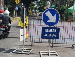 Pedagang Kaki Lima Mengalami Penurunan Usaha Akibat Jalur Satu Arah di Jember