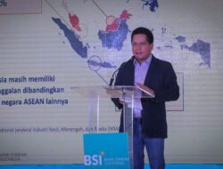 RI Harus Memiliki Banyak Entrepreneur agar Mampu Menjadi Negara Maju