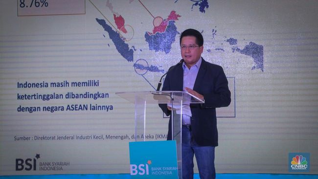 RI Harus Memiliki Banyak Entrepreneur agar Mampu Menjadi Negara Maju