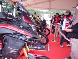 Kompetisi Modifikasi Honda Terakhir 2023 di Malang, Menghadirkan Karya Terbaik dan Inspiratif