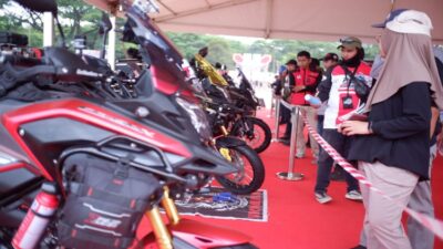 Kompetisi Modifikasi Honda Terakhir 2023 di Malang, Menghadirkan Karya Terbaik dan Inspiratif