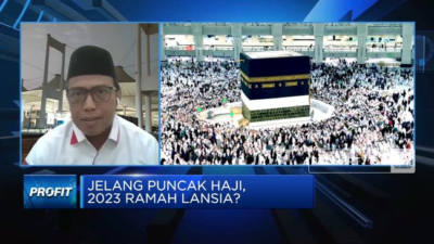 Antisipasi Kemenag terhadap Cuaca Panas dalam Haji 2023 & Penanggulangan Jamaah yang Tersesat