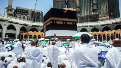 Ka’bah Terpaksa Tutup Karena 5 Kejadian Ini, Bukaan Ka’bah Tak Selamanya Terbuka