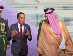 Jokowi Meminta Pangeran MBS Meningkatkan Kuota Haji RI