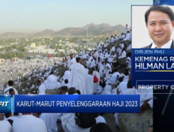 Mengungkap Keruwetan Pelayanan Haji 2023: Apa yang Menjadi Kendalanya?