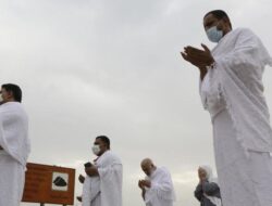 Lebih dari 1,5 Juta Jemaah Haji Berkumpul di Arafah untuk Wukuf, Inilah Signifikansinya