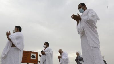 Lebih dari 1,5 Juta Jemaah Haji Berkumpul di Arafah untuk Wukuf, Inilah Signifikansinya