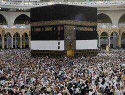 Operator RI Kembali Tawarkan Bisnis Umrah yang Moncer