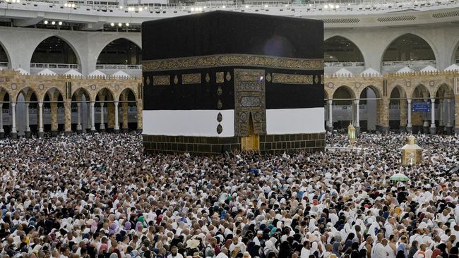 Operator RI Kembali Tawarkan Bisnis Umrah yang Moncer