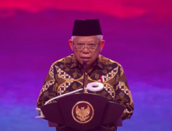 Pamer Ekonomi Pesantren RI, Wapres Menyapa Pengusaha ASEAN