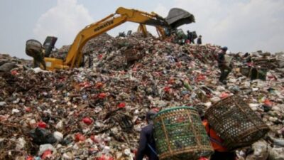 TPA Ilegal di Pemkot Tangsel Penuh dengan Sampah, Pemerintah Dinilai Kurang Tegas