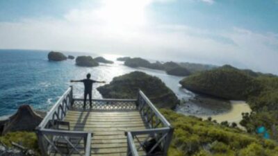 Pantai Kasap Pacitan: Keindahan Eksotis Menyerupai Raja Ampat