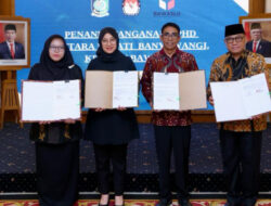 Banyuwangi Siapkan Anggaran Rp 111,54 Miliar untuk Pilkada Tahun 2024