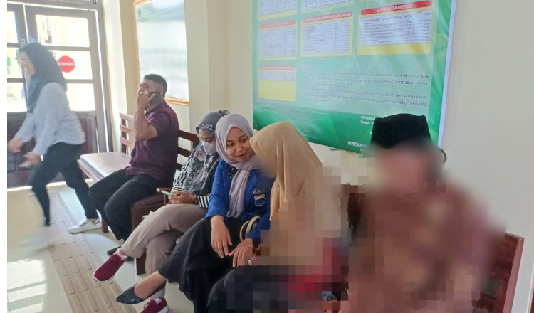 PMII Sampang Mendorong Polisi Untuk Secepatnya Menangkap Terduga Pelaku Pencabulan