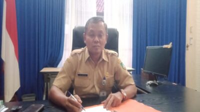 Disdikbud Jombang Menyumbangkan Alat TIK ke Sekolah Penggerak di Jombang