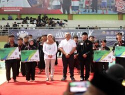 Atlet Kejuaraan Silat Ngawi Dilindungi oleh BPJS Ketenagakerjaan dengan DBHCHT