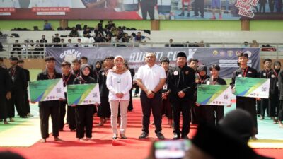 Atlet Kejuaraan Silat Ngawi Dilindungi oleh BPJS Ketenagakerjaan dengan DBHCHT