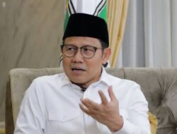 Cak Imin Menyatakan Anwar Usman Lebih Bijak Mundur Sebagai Hakim MK