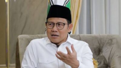 Cak Imin Menyatakan Anwar Usman Lebih Bijak Mundur Sebagai Hakim MK