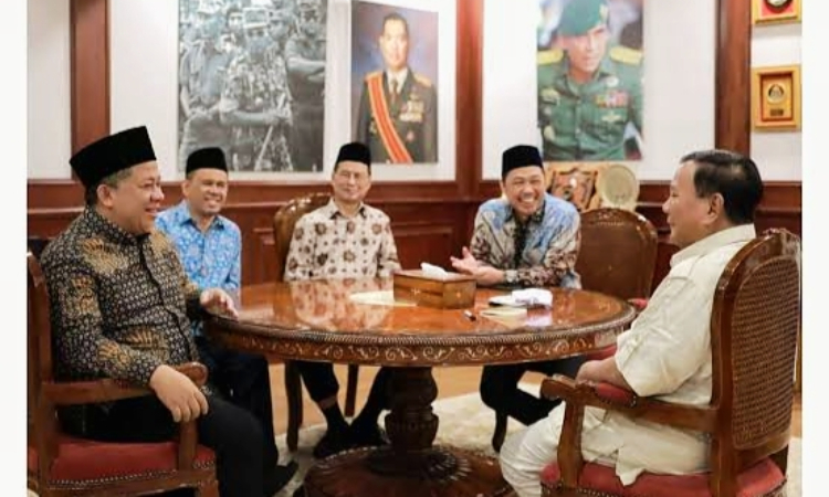 Prabowo Subianto Menghargai Buku ‘Manifesto Kesejahteraan’ Karya Fahri Hamzah Sejalan dengan Keyakinannya