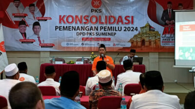 DPD PKS Sumenep Soroti 4 Sektor yang Memerlukan Peningkatan Kesejahteraan