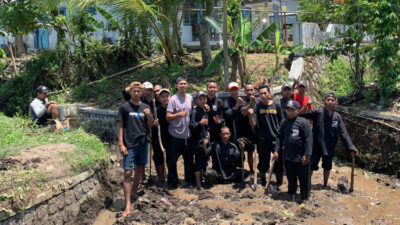 PSHT Ranting Ledokombo Cabang Jember Melakukan Memayu Hayuning Bawono