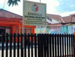 Besok, Bawaslu Sumenep Mengejekkan bahwa Semua Alat Peraga Kampanye Harus Ditertibkan