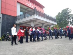 PMI Kabupaten Tegal Mengadakan Diklatsar KSR untuk Meningkatkan Kompetensi dalam Penanganan Bencana