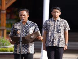 Pj Bupati Cilacap, Awaluddin Muuri Sampaikan 10 Program Prioritas dalam Jabatannya