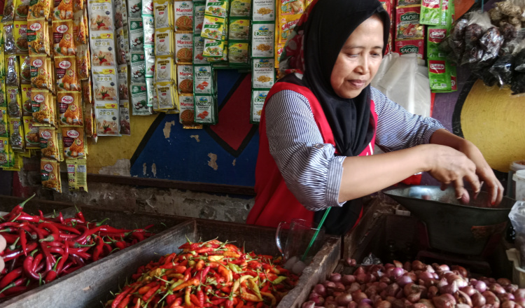 Harga Cabai Rawit di Banyuwangi Melonjak, Capai Rp 95 Ribu per Kilogram