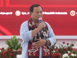 Prabowo Subianto: Hilirisasi, Menuju Perekonomian yang Berdaulat