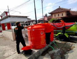 Kemarau Panjang Menyebabkan Krisis Air Bersih di Tiga Kelurahan Kota Blitar