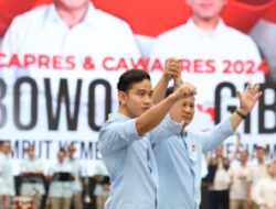 Gagasan Ekonomi Prabowo-Gibran Menuju Kemajuan Ekonomi Indonesia 2024