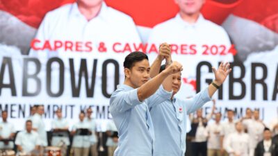 Gagasan Ekonomi Prabowo-Gibran Menuju Kemajuan Ekonomi Indonesia 2024