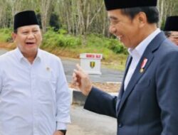 Mayoritas Responden Survei LSJ Percaya Bahwa Jokowi Memberikan Dukungan kepada Prabowo-Gibran Menurut Data 66,5%