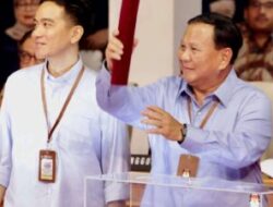 Prabowo dan Gibran Memimpin Survei untuk Meningkatkan Peluang Memenangkan Kursi Presiden 2024