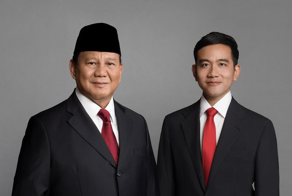 Prabowo-Gibran Bersama-sama Menyatakan Tujuan Membangun Indonesia yang Bebas dari Praktik Korupsi