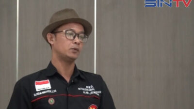 Program Prioritas PB PGRI Dengan Pimpinan Teguh Sumarno Direkam